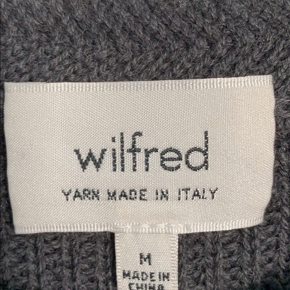 Long Grey Sleeveless Sweater - Picture 2 of 2